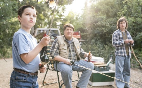 Премьерное продолжение: на Paramount Comedy новые серии гениального «Детства Шелдона»