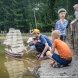 На Дунькином пруду в 12 микрорайоне прошла парусная регата