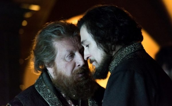 Грандиозный проект: «Россия 1» готовит к эфиру сериал «Годунов»