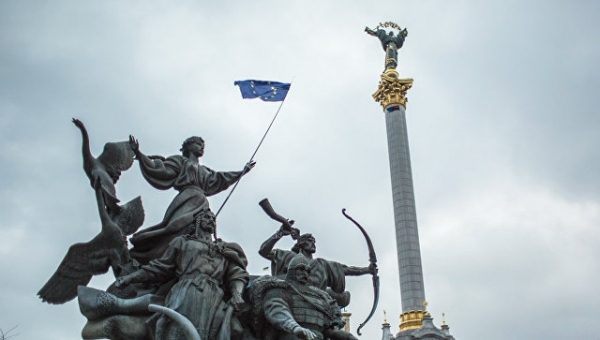 ЕС подтвердил выделение миллиарда евро помощи Киеву