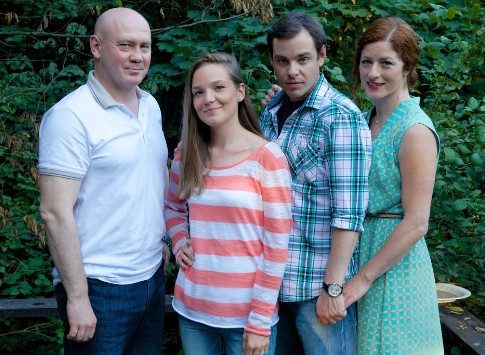 Премьера сериала: на «ТВ Центре» мелодрама «Так не бывает»