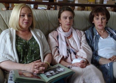 Скучно не будет: сегодня на Первом канале финал сериала «Старушки в бегах»