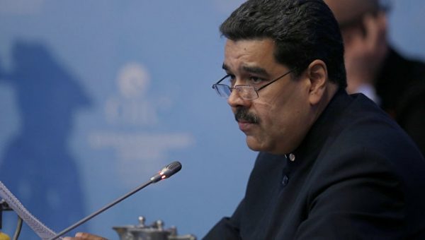 Президент Венесуэлы призвал к активизации военного сотрудничества с Россией