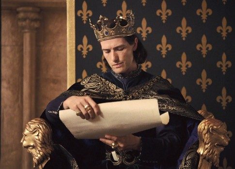 Всероссийская телепремьера: РЕН ТВ покажет сериал «Падение Ордена»