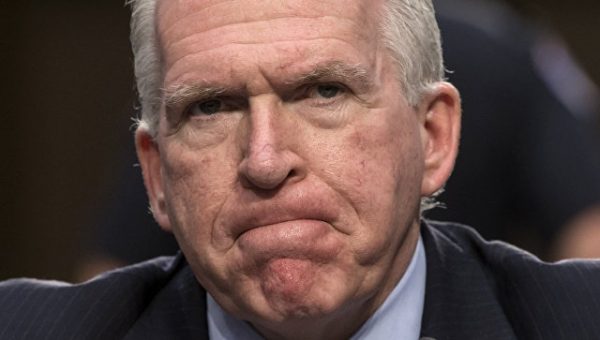 Бреннана могут допросить в конгрессе после слов о "предательстве Трампа"