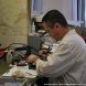 Префект округа Анатолий Смирнов посетил НИИ «Микроприборов»
