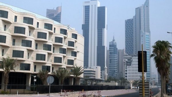 Ситуация на границе Кувейта с Ираком не вызывает опасений