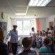 В Зеленограде прошла экскурсия для детей в территориальный отдел полиции