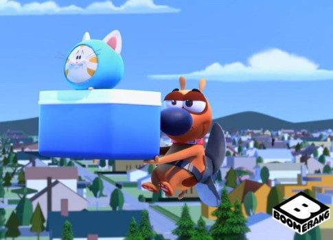 Только новое: премьеры мультфильмов на Cartoon Network и Boomerang в июле
