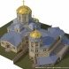 Представлен эскиз нового храма в 10 микрорайоне Зеленограде