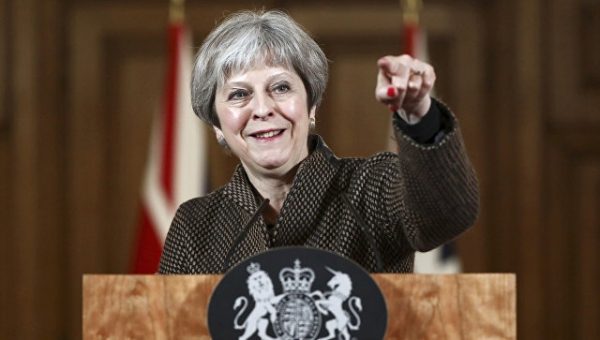 Мэй объяснила, в чем выгода плана по Brexit