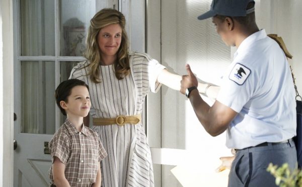 Премьерное продолжение: на Paramount Comedy новые серии гениального «Детства Шелдона»