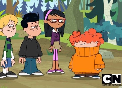 Только новое: премьеры мультфильмов на Cartoon Network и Boomerang в июле