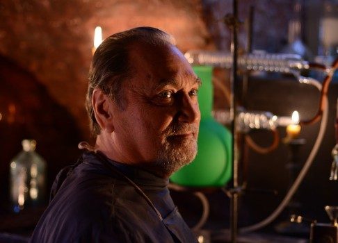 Не пропустите премьеру мистического сериала: на Первом канале покажут «Алхимика»