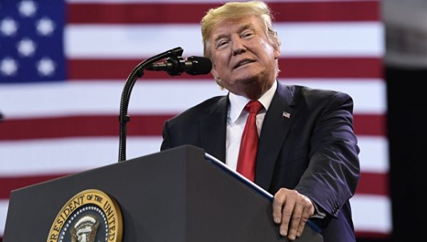 Трамп заявил, что будет баллотироваться в президенты США в 2020 году