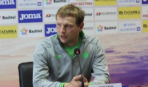 Достояние республики: не пропустите дебют «Уфы» в Лиге Европы на «Матч ТВ»