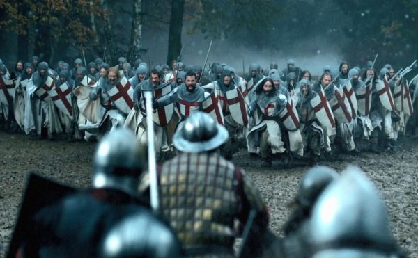Всероссийская телепремьера: РЕН ТВ покажет сериал «Падение Ордена»