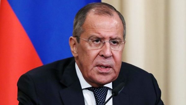 Лавров призвал ОБСЕ вернуться к принципам Хельсинкского акта