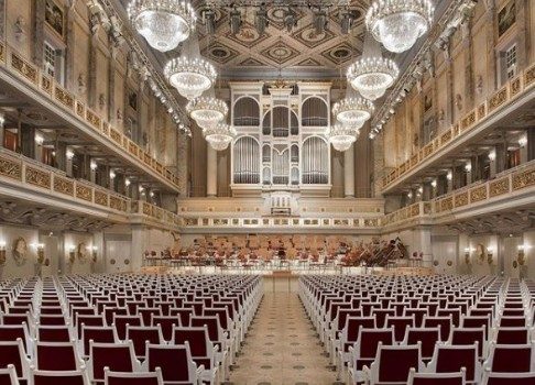 Академическая музыка: канал «Россия К» покажет Eurovision Young Musicians из Эдинбурга