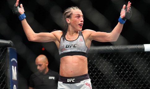 Король подполья и Бриллиант: не пропустите турнир UFC On FOX 30 на «Матч ТВ»