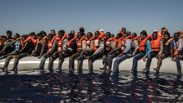 В Средиземном море с начала года погибли более 1,5 тысячи мигрантов