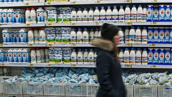 В Минске заявили о снижении доли экспорта сельхозпродукции в Россию