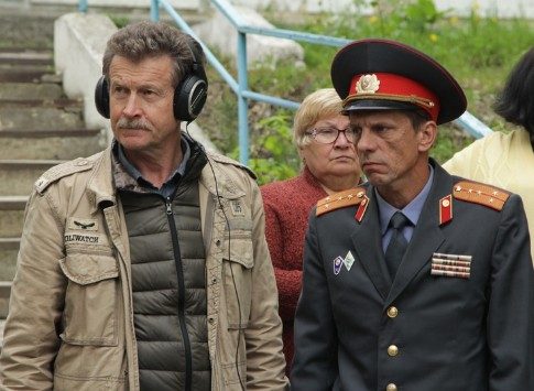 Новый проект: Александр Балуев сыграет главную роль в сериале «Золото Лагина» для НТВ