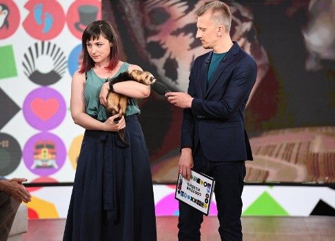 Смешные ролики и не только: на Первом покажут новый проект «Видели видео?»