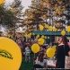 На Школьном озере прошел праздник, посвященный началу учебного года