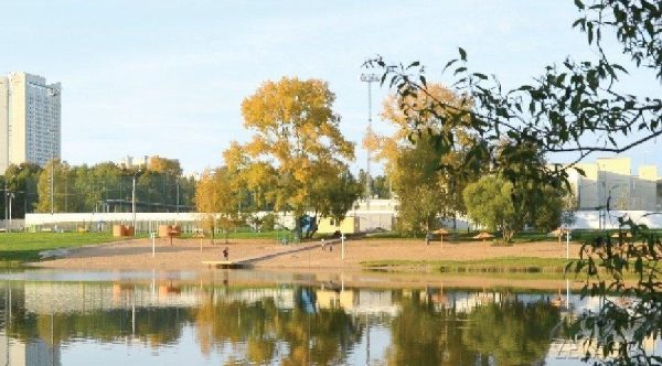 Роспотребнадзор оценивает зеленоградские водоемы пригодными для купания