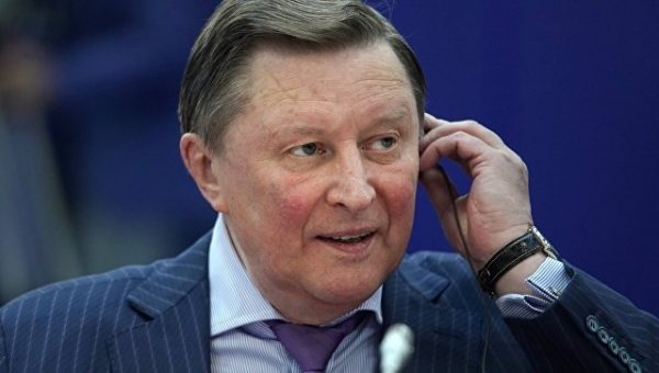 Иванов: США уверяли, что Грузия не перейдет "красную черту" в Южной Осетии