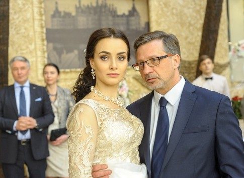 Запутанная история: в эфире «России 1» стартует новый сериал «Искушение»