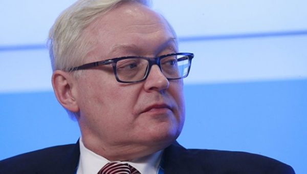 Рябков обсудил с замглавы МИД Японии ситуацию в Северо-Восточной Азии