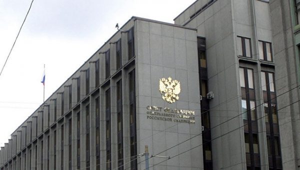 В Совфеде назвали обвинения США в адрес России враньем