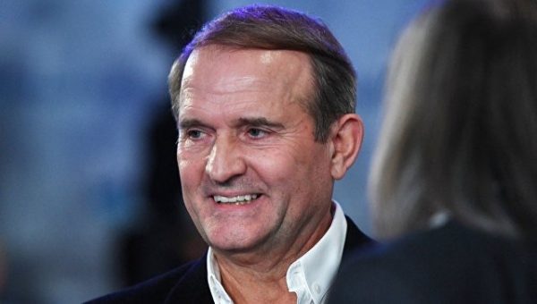 Медведчук рассказал, что может спасти Украину от распада