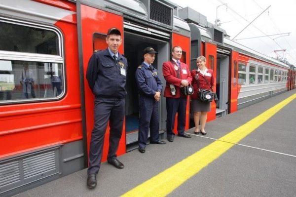 В электричках Ленинградского направления поймали 100 тысяч безбилетников