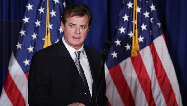 Присяжные признали Манафорта <span id=