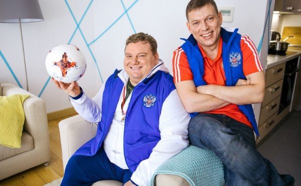 По-крупному: на СТС начинается новый сериал «Большая игра»
