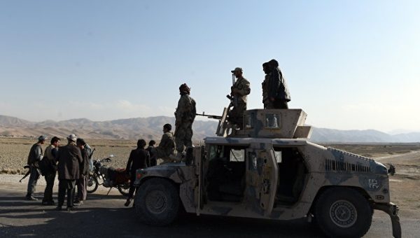 В Афганистане около 100 военных пропали без вести после атаки талибов*