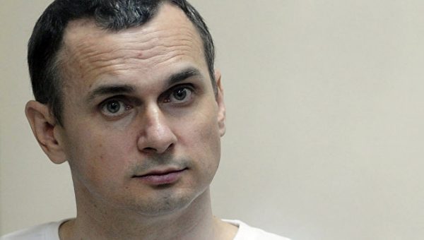 Лавров разъяснил Помпео ситуацию вокруг Сенцова