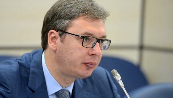 Большинство стран Запада считают Косово албанским, заявил Вучич