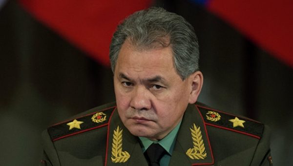 Шойгу рассказал о роли Египта в укреплении безопасности в регионе
