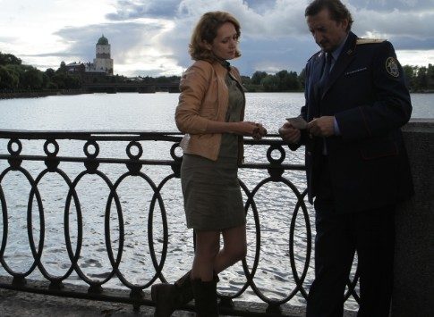 Ничего не пропустить: краткое содержание 1–4-й серий детектива «Инквизитор» на Первом канале