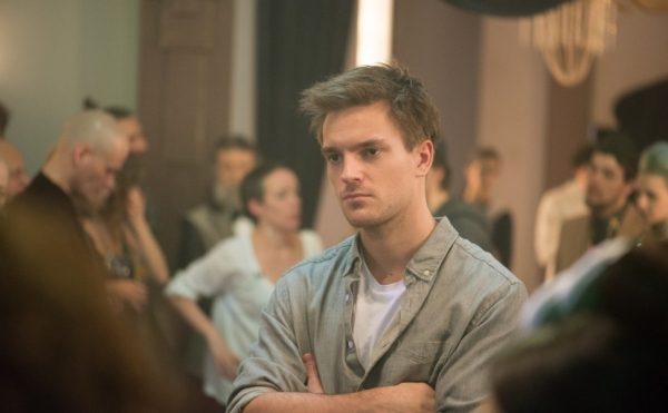 Актер Никита Волков о съемках в новом сериале «Пекарь и красавица» для СТС, сумасшедших поступках, ошибочных ролях, комиксах и Достоевском