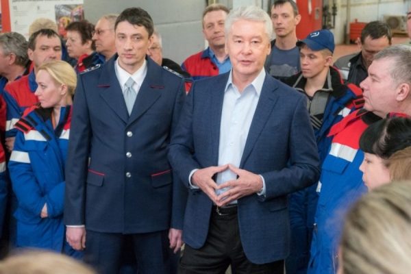 В московском метро открылось 19-е по счету электродепо «Солнцево»