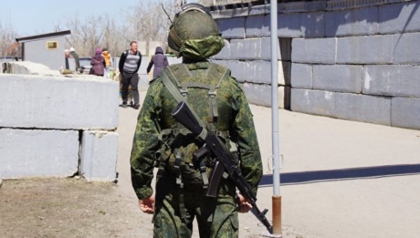 В ЛНР обвинили Киев в подготовке теракта на КПП "Станица Луганская"