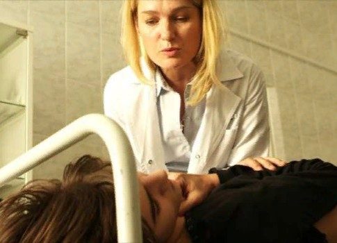 Умелые руки и добрая душа: смотрите сериал «Медсестра» на Пятом