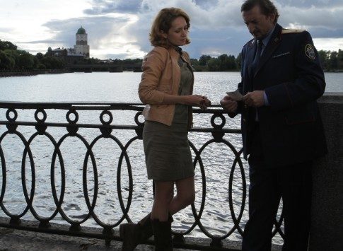 Звездная премьера: Виктория Исакова, Александр Лыков и Константин Лавроненко в детективе «Инквизитор» на Первом канале