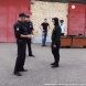 Юные зеленоградцы пришли в гости к сотрудникам полиции