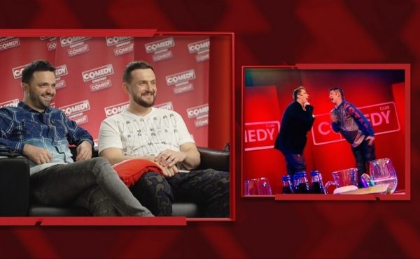 На заре: ТНТ4 покажет реакцию резидентов Comedy Club на свои первые номера